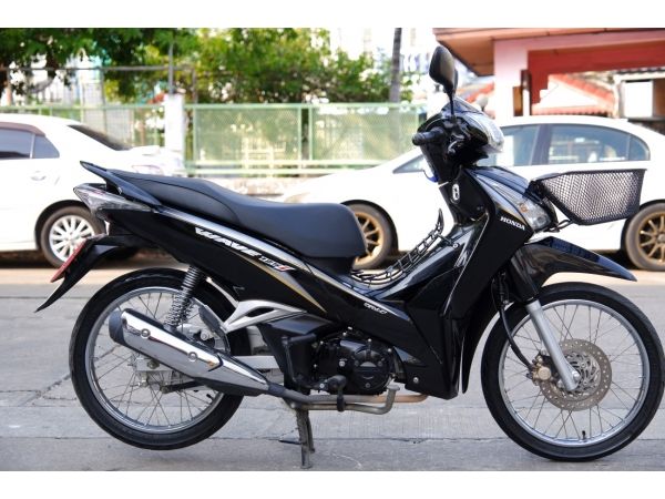 Wave 125i 2018 สตาดมือ ชุดสีสวย รถบ้านมือเดียว เครื่องเดิม มีเล่มชุดโอนครบ รูปที่ 0